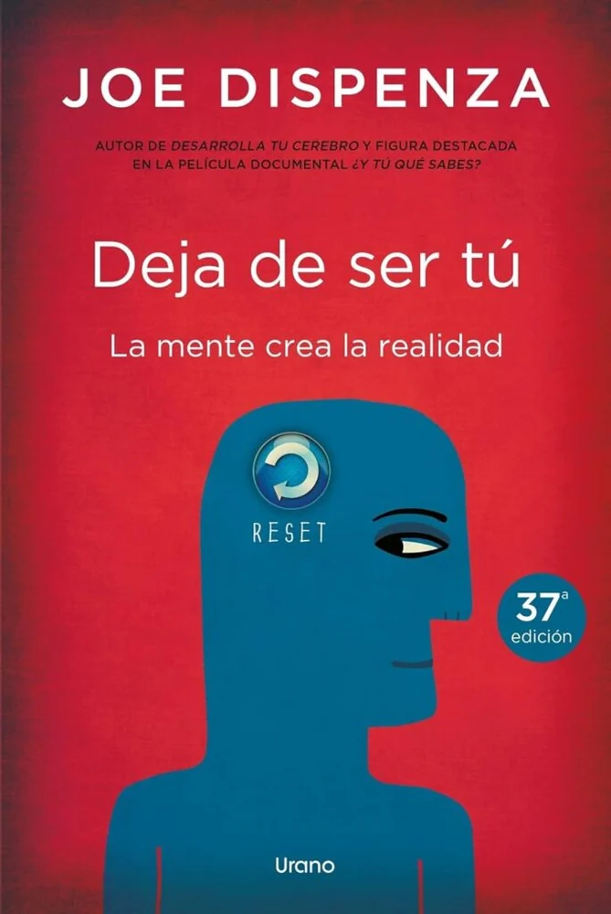 Deja de ser tú: reseña rápida
