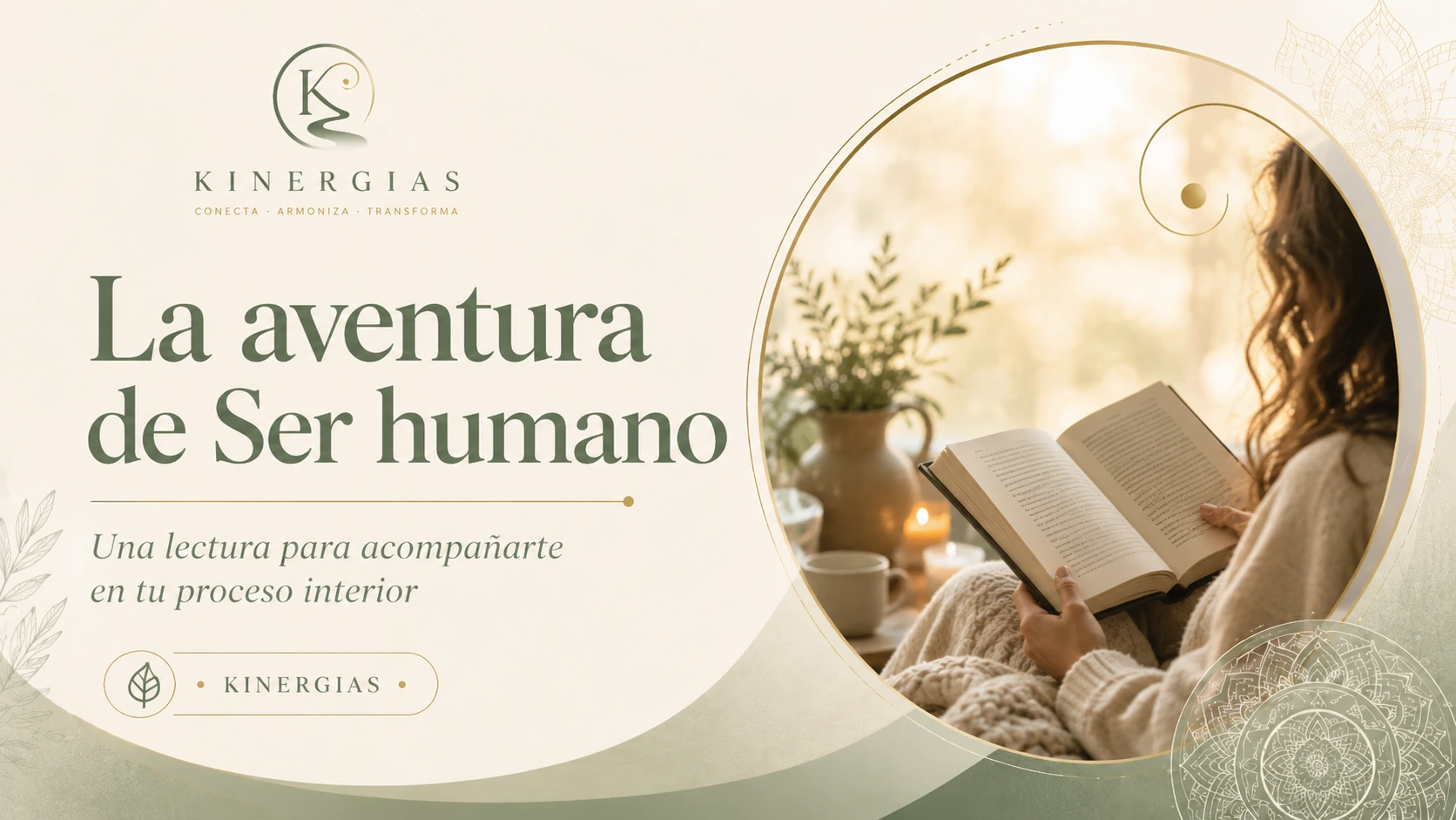 Lectura consciente del libro La aventura de Ser humano de Rafael Martiz