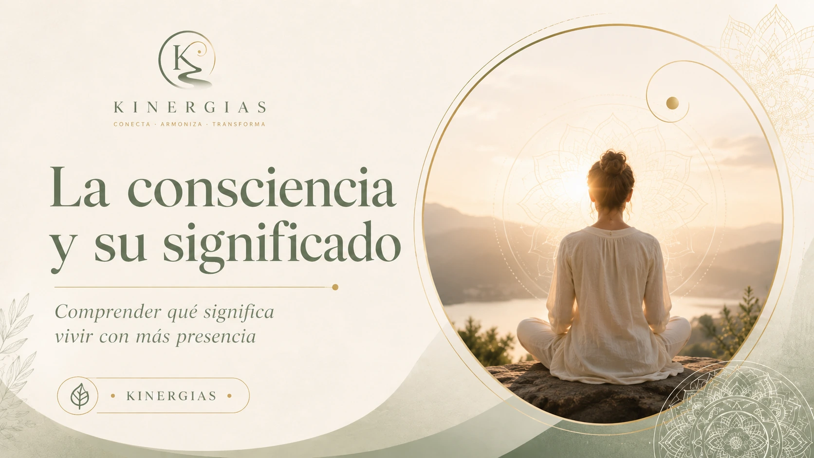 La consciencia y su significado